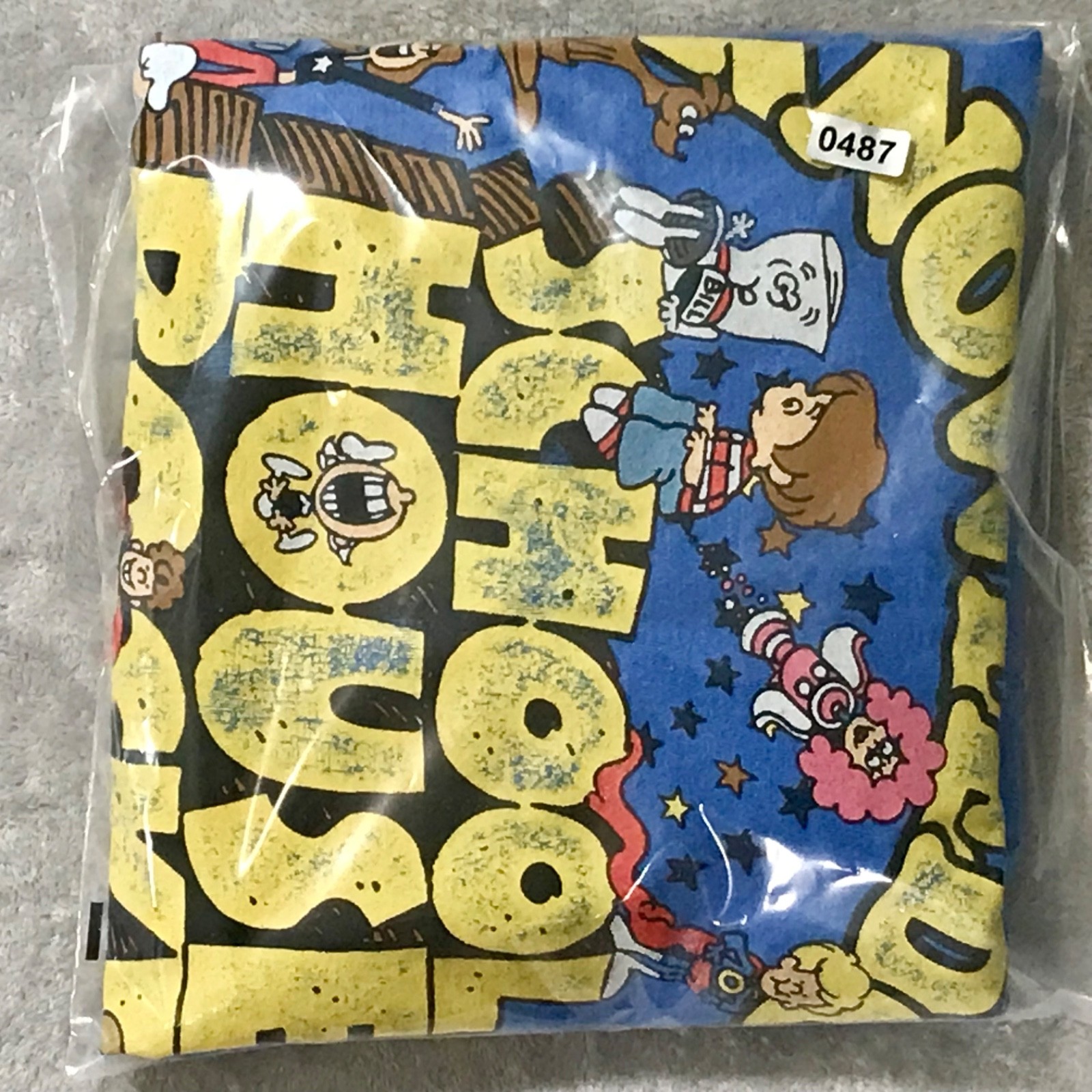 School House Rock Classic Vintage TV Commercials Ripple Junction XL T-Shirt gallery