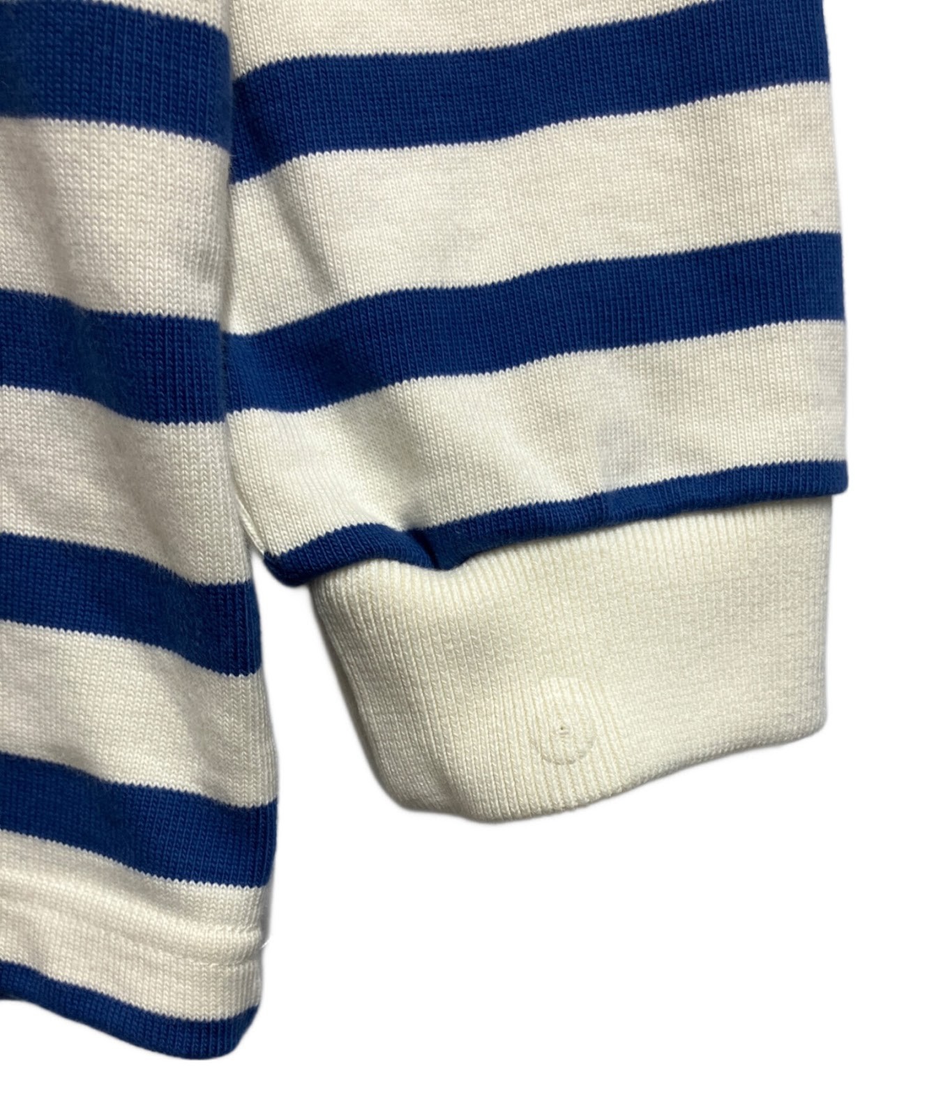 JOURNAL STANDARD relume Striped cut and sew Size: M 25-070-464-9100-1-0 Men gallery