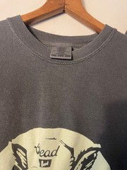 Deadhead Shakedown T-Shirt Grateful Dead Screenprint Direwolf Jerry Brent S-4XL