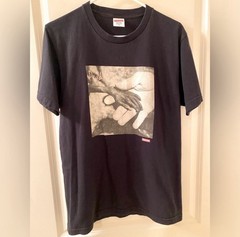 Supreme x Dead Kennedys 2014 Plastic Surgery Disaster Tee Black Size Medium