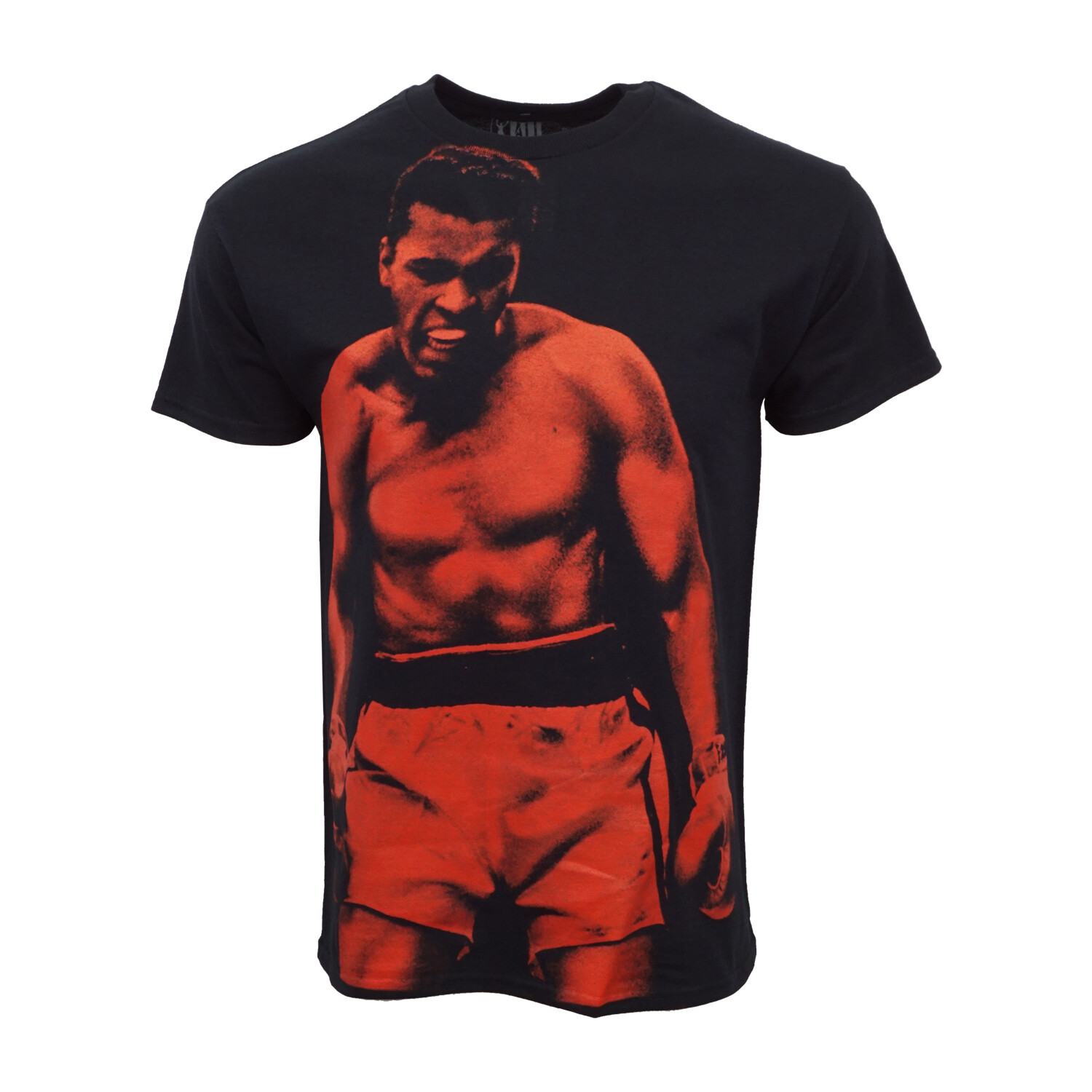 MUHAMMAD ALI GET UP T SHIRT OFFICIAL ITEM gallery