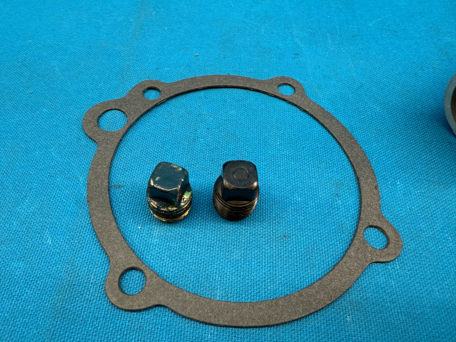 GMB E9PZ-8501-B Engine Water Pump Assembly with Gasket