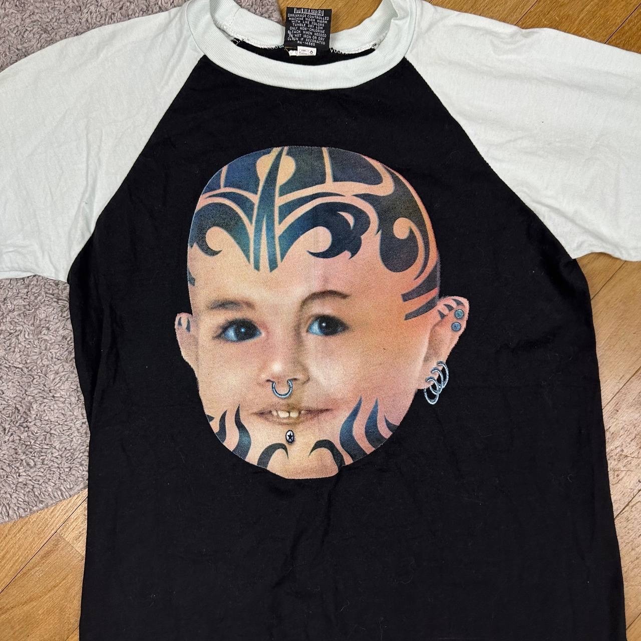 Y2K Baby Punk Logo Heavy Metal Rare Bands Streetwear gallery