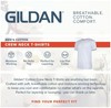Gildan (5-pack) Bulk Solid Ultra Cotton Short Sleeve Blank Tee T-Shirt SAND gallery
