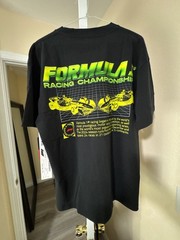 Formula 1 x PacSun Formula Racing Championship On The Grid Oversized T-Shirt