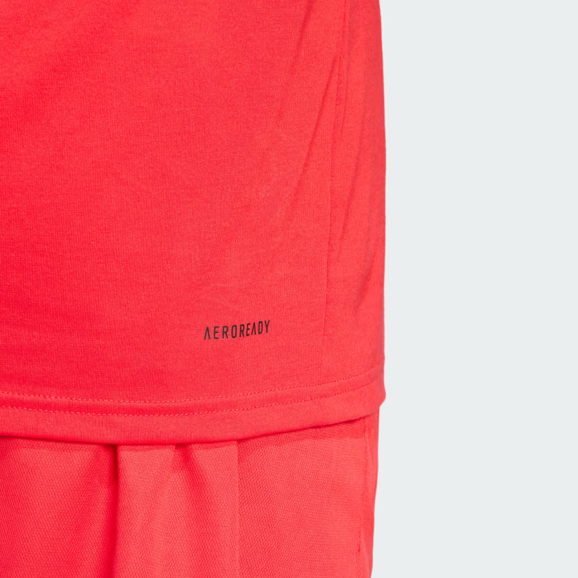 adidas men Train Essentials Feelready Training Tee gallery