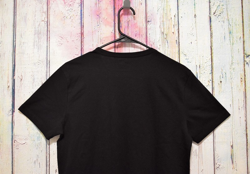 Men's Old Navy Small Black Star Wars Best Dad in the Galaxy Tee T-Shirt NWT gallery