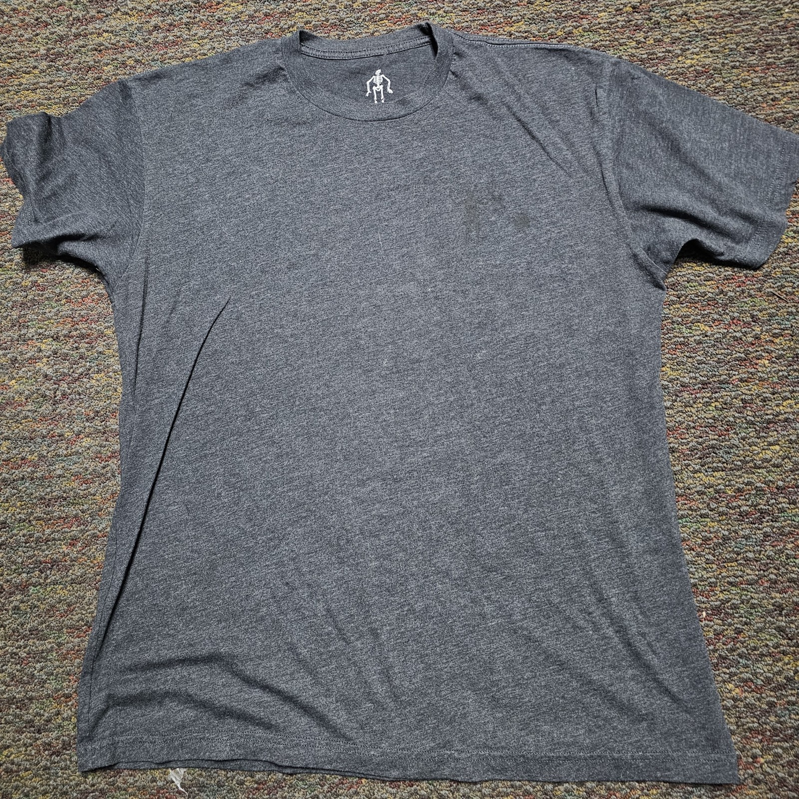 Privateer Group Military Tactical Shirt Blackbeard Pirate Greyman Gray Grey XL gallery