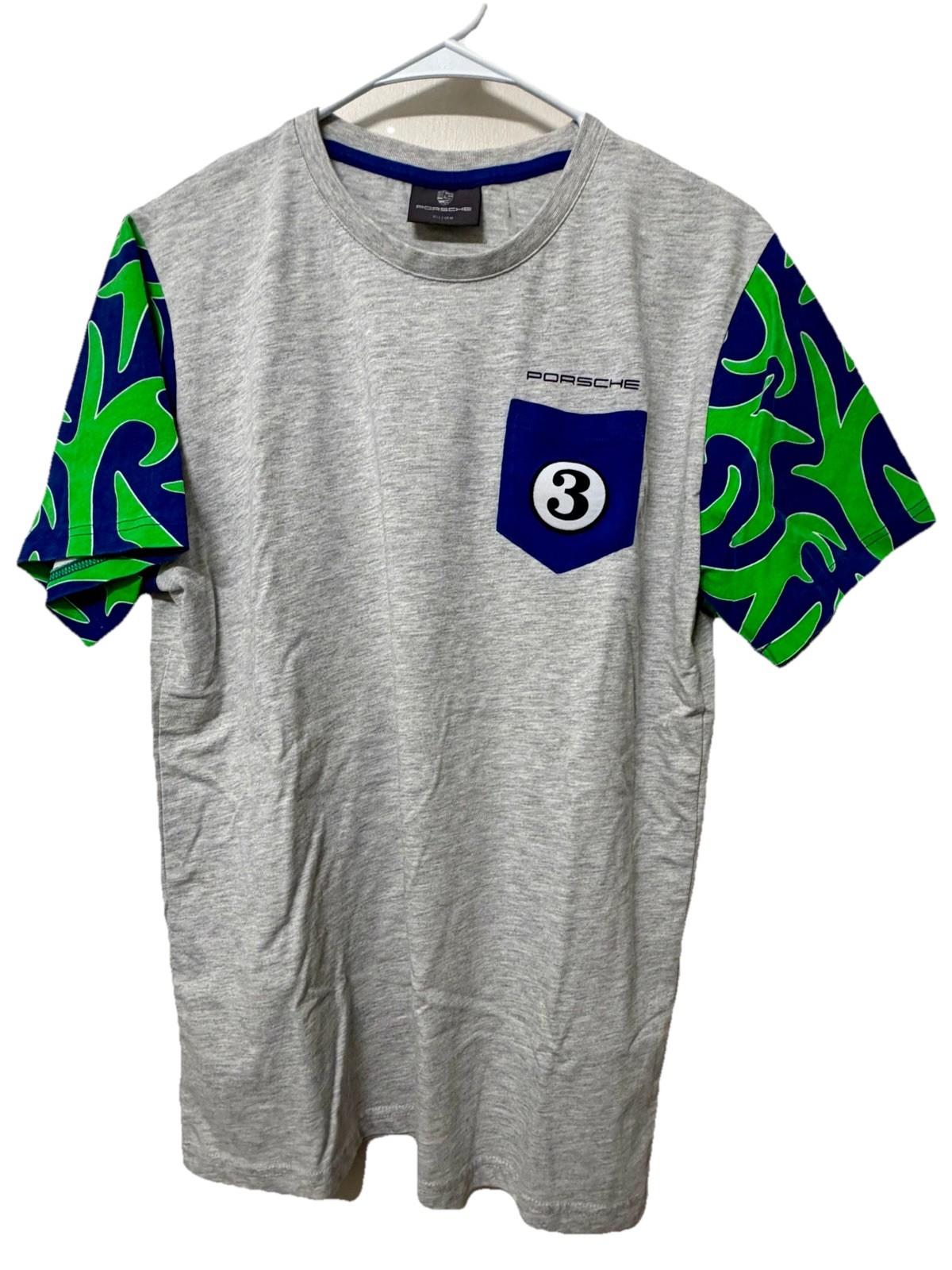 Pre-Owned Porsche 917 Happy Hippie Le Mans 2025 Limited Edition T-Shirt