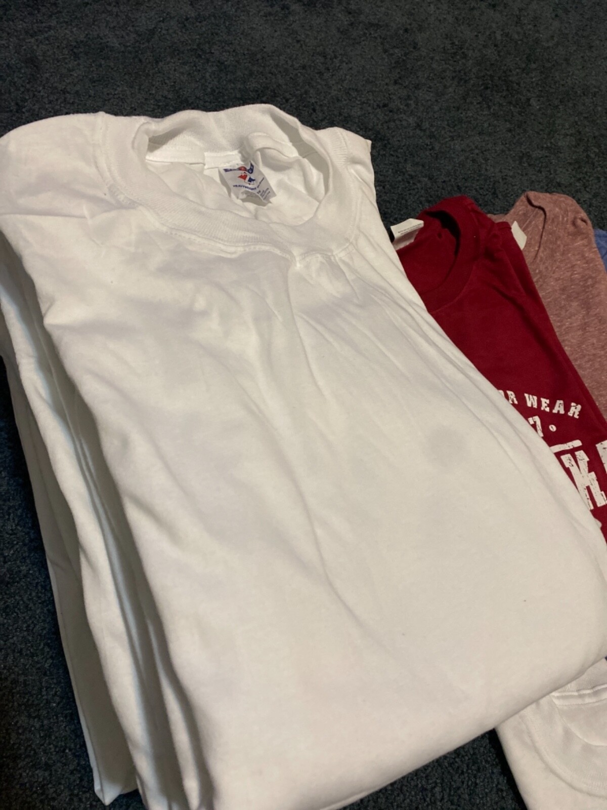 Men’s long/ short sleeve T-shirt,LT,3XL,4XL,3XLT,XLT,new gallery