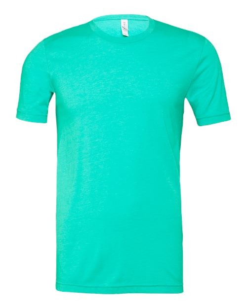 BELLA + CANVAS 3001CVC Jersey Tee gallery