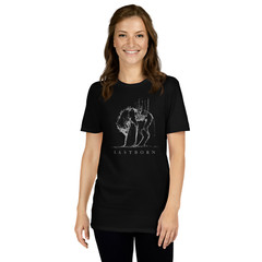 LASTBORN, Death Core, Epiphany of Time, Merch, 100% Cotton Black New Shirt
