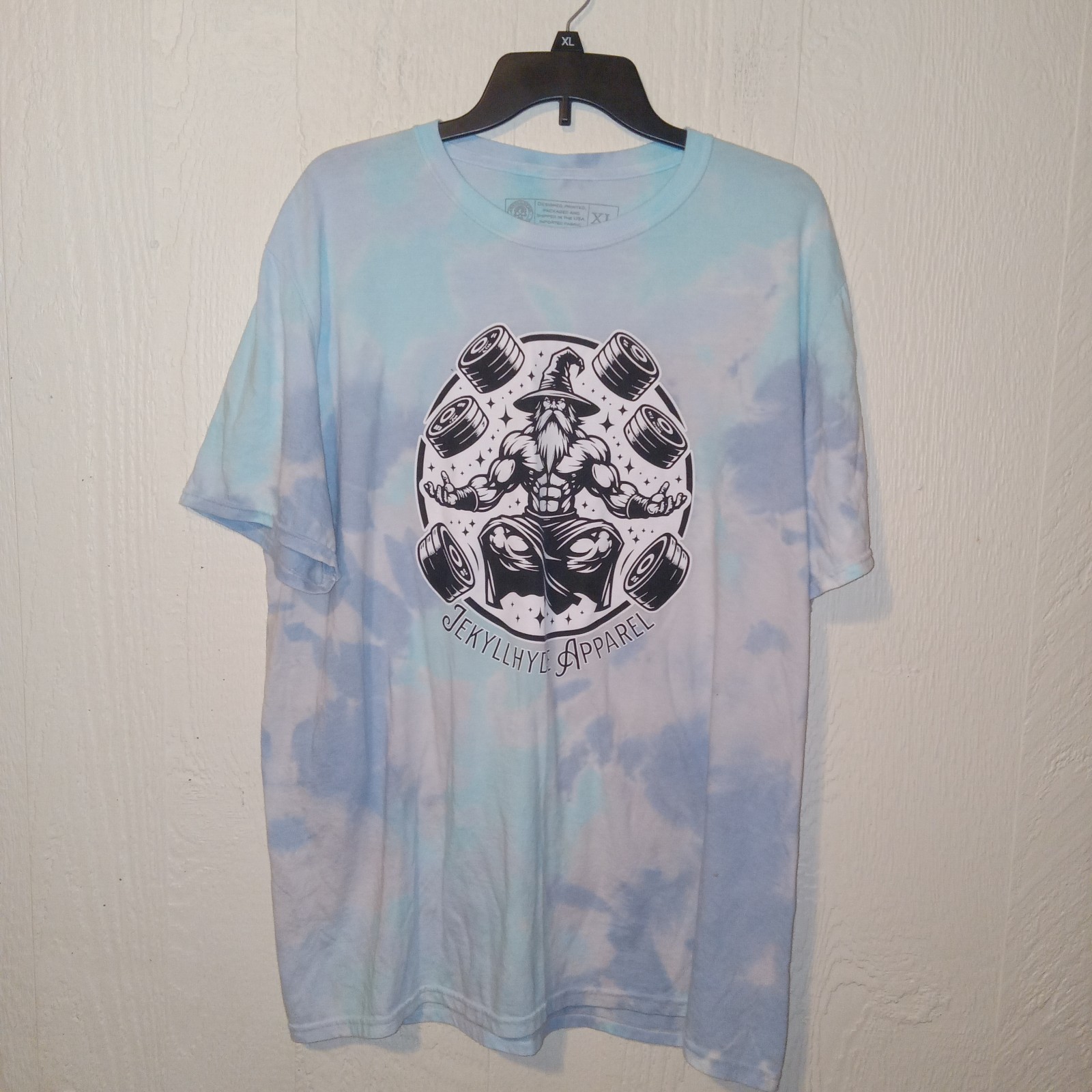 Jekyll and Hyde T-Shirt gallery