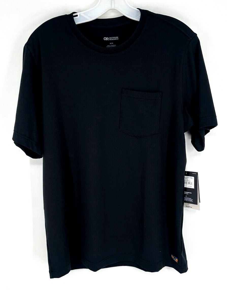 Outdoor Research Mens Essential Pocket T-Shirt