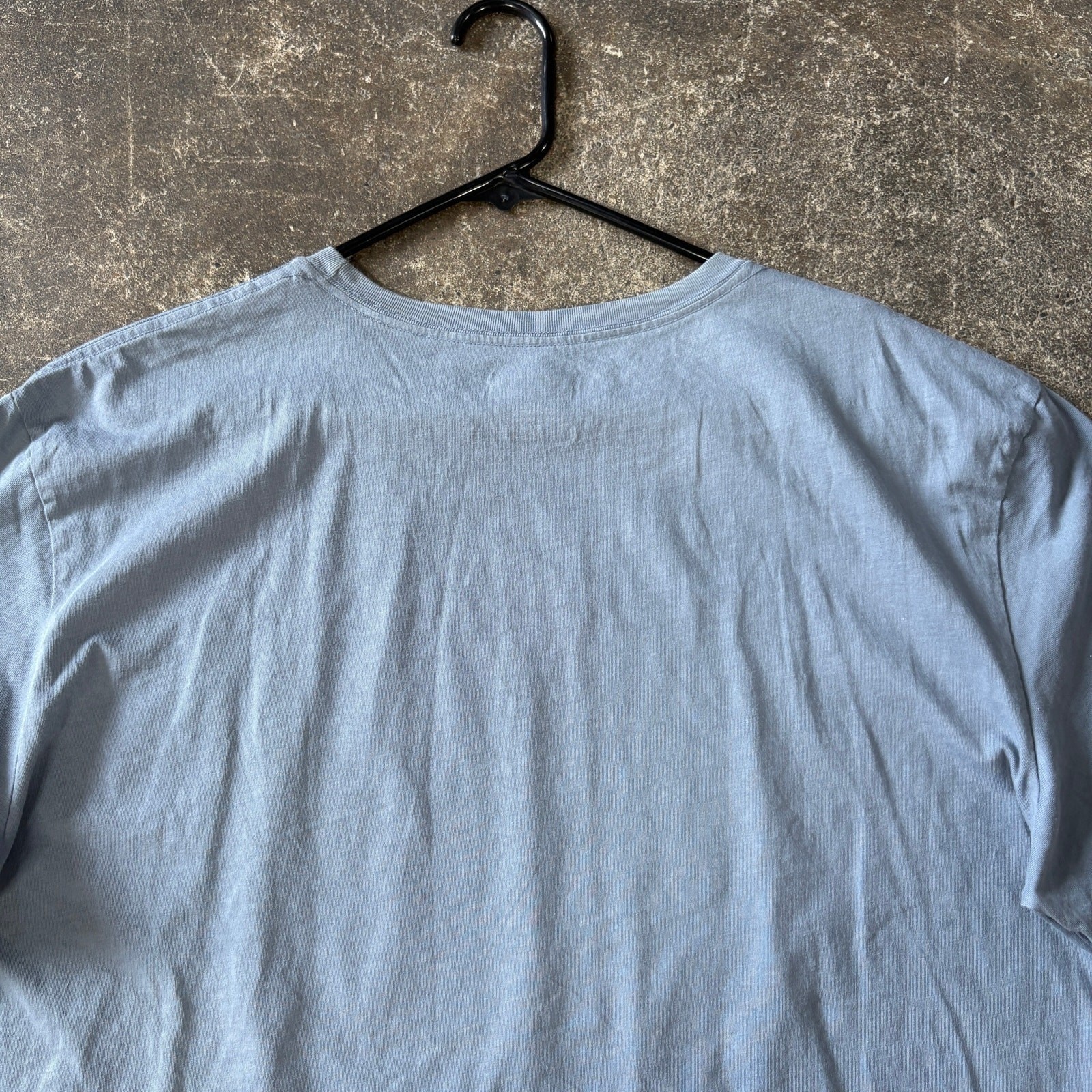 Levi's Shirt Mens Size XL Extra Large Gray Graphic Farmer 20s Retro Short Sleeve gallery
