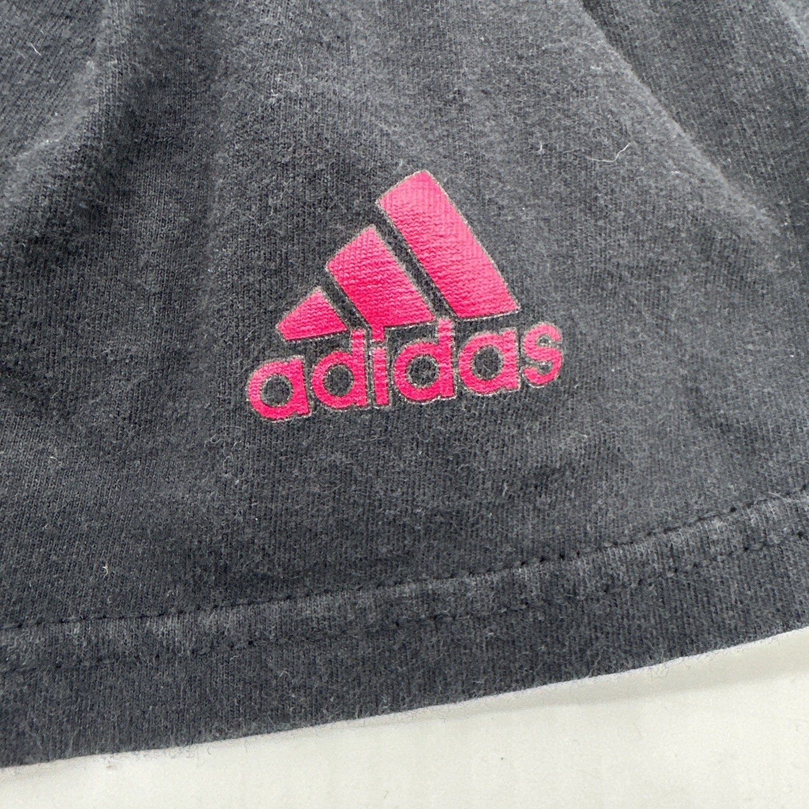 Adidas The Go-To Tee T-shirt Men Large Graphic Prin T Logo ..#33983 gallery