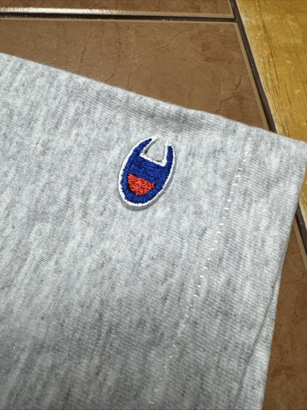 VINTAGE Champion Ohio State Buckeyes Baseball Shirt Sz Med Single Stitch 90s USA gallery
