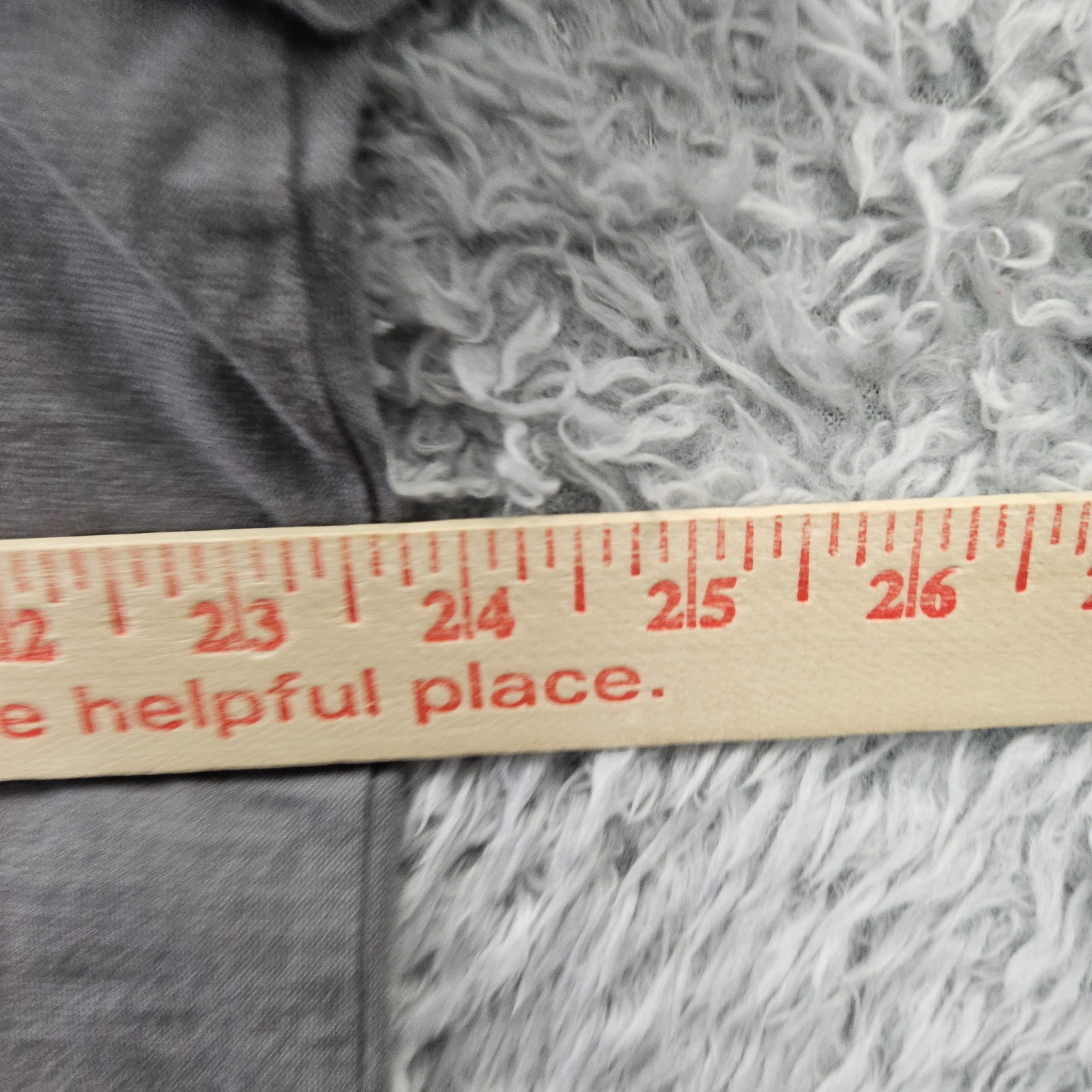 REI CO OP T Shirt Cotton Gray men XL Pocket Tee Lightweight Thin Comfy Hiking gallery