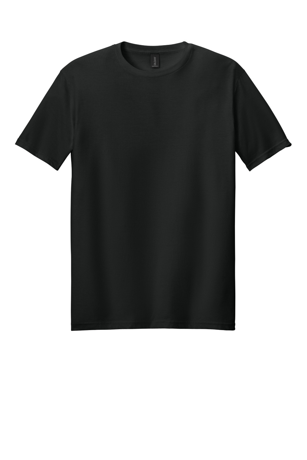 Custom Printed Tee T-Shirt Gildan Softstyle Your Text Picture Logo Customized T