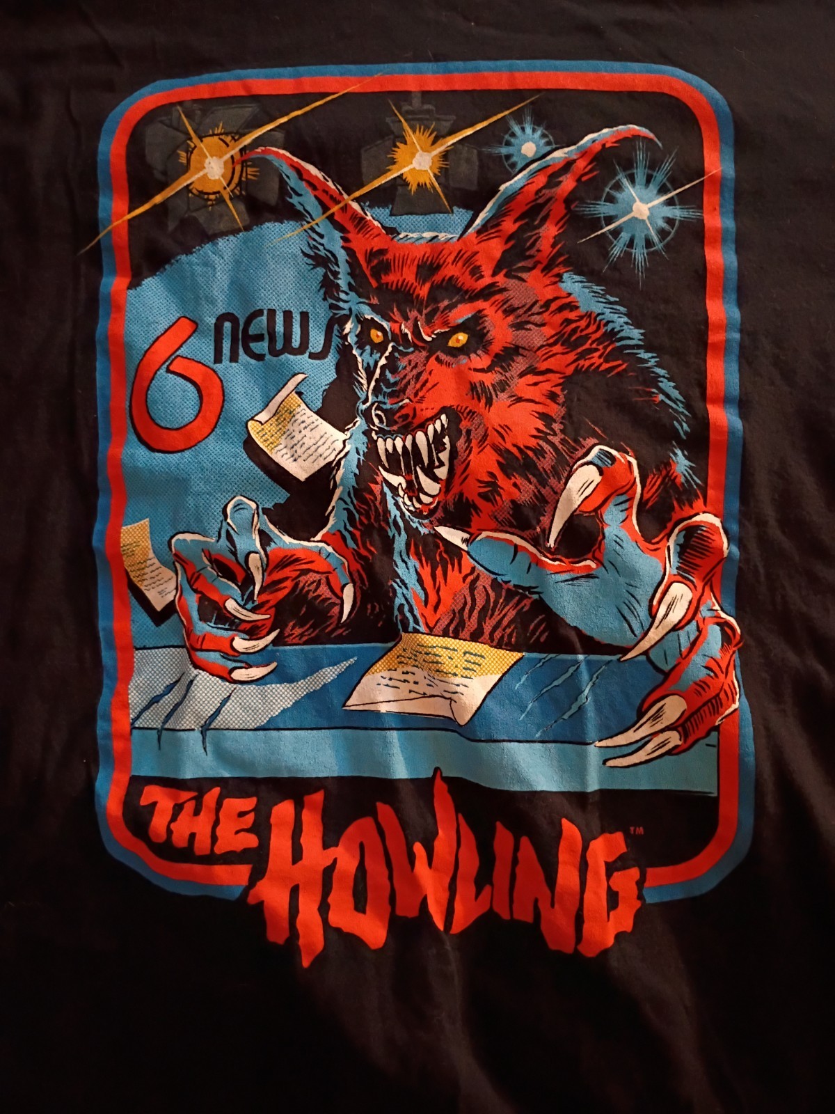 Cavity Colors T-shirt Lot XL (Very Similar To Fright Rags) gallery