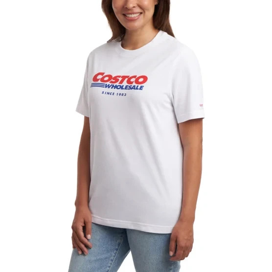 Kirkland Signature Costco Wholesale Unisex Logo Tee gallery