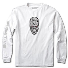 Primitive Skynet Terminator 2 Long Sleeve T-Shirt Mens – NWT