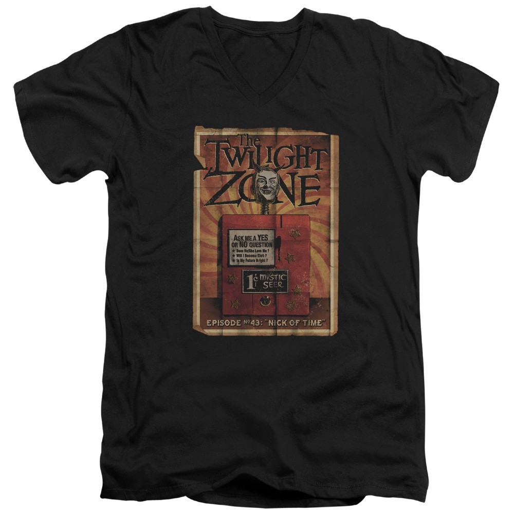 The Twilight Zone Seer Men’s T-Shirt S-5XL Officially Licensed Tee gallery