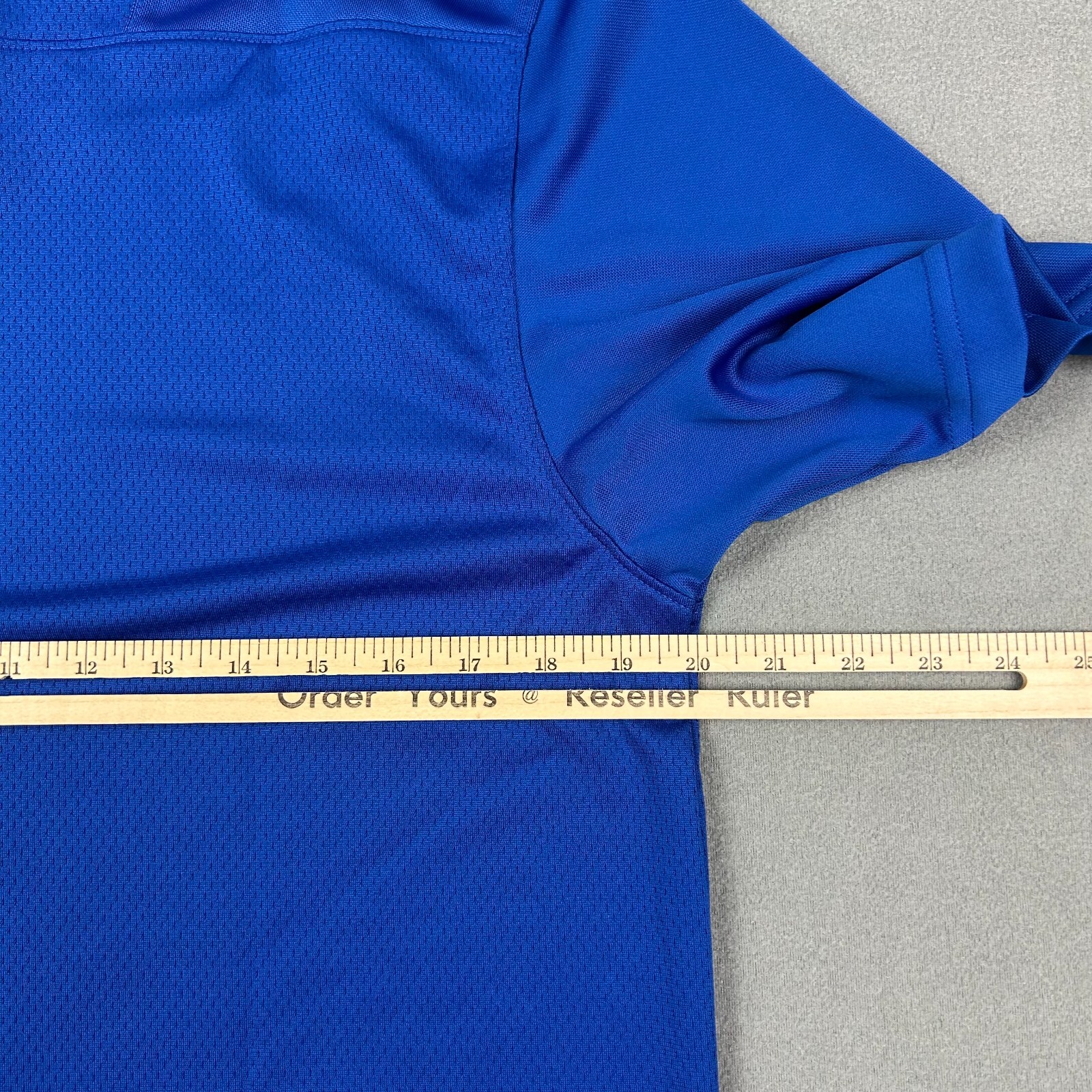 Adidas Rep Jersey Shirt Mens Medium Blie Primegreen Aeroready Training New gallery