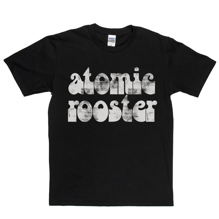 Atomic Rooster Vintage T-Shirt Size S-4XL