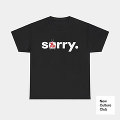 Flip Sorry Skateboards Skate Classic Video 90s Premium Design T Shirt Colors