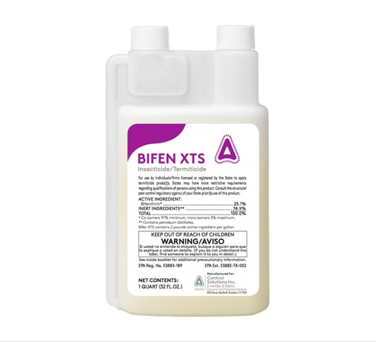 BIFEN X T S 32oz PEST INSECTICIDE/TERMITICIDE, BUG CONTROL – NEW SEALED
