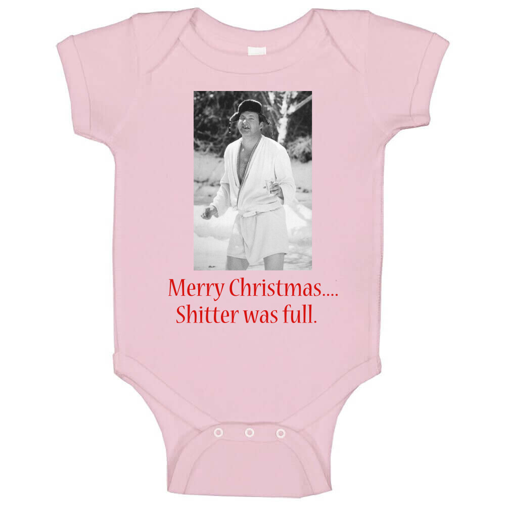 Cousin Eddie National Lampoon's Christmas Vacation Movie Baby One Piece gallery