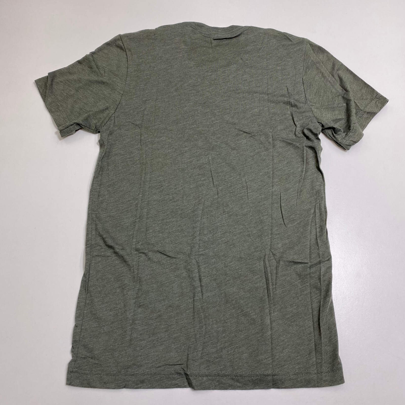 Moore T-Shirt Mens S Olive Green Short Sleeve Crew Neck Camping Outdoor Hiking gallery