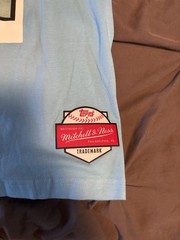 MIKE SCHMIDT Mitchell & Ness Photo Real ’86 MVP Zone Shirt 2XL