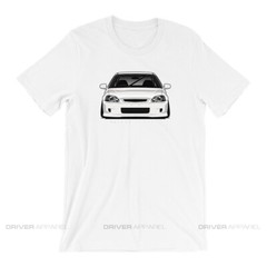 The Original Driver Apparel Honda Civic EK Shirts and Hoodies – EK9, Type R, JDM