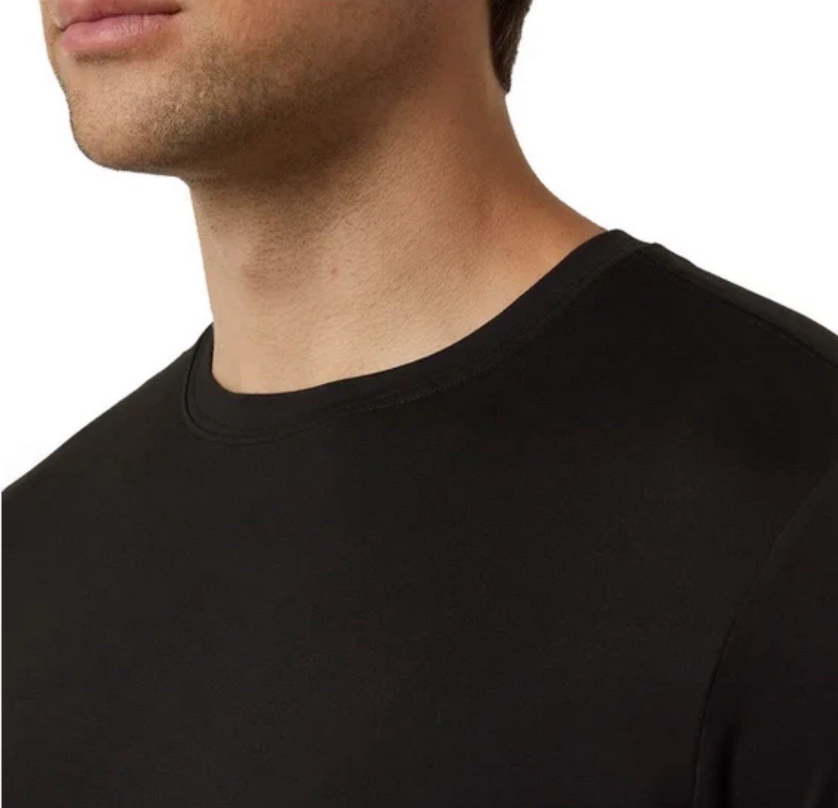 32º DEGREES 32 Degrees Men's Cool Tee | Black | Large gallery