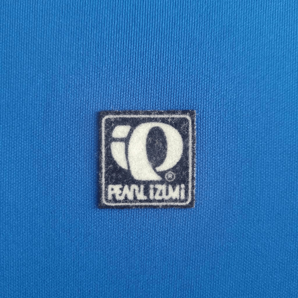 Pearl Izumi technical wear XXL cycling shirt short sleeved 3/4 zip athletic gorp gallery