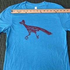 Nikkizabicki Screen Print Roadrunner T Shirt Adult S