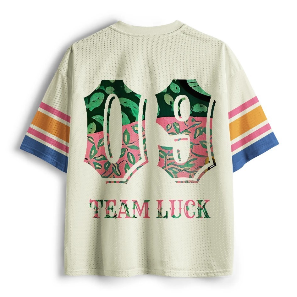 The Cat Stack Printed Jersey Shirts gallery