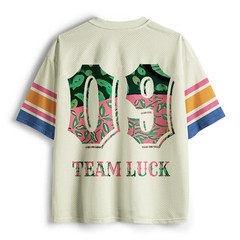 The Cat Stack Printed Jersey Shirts