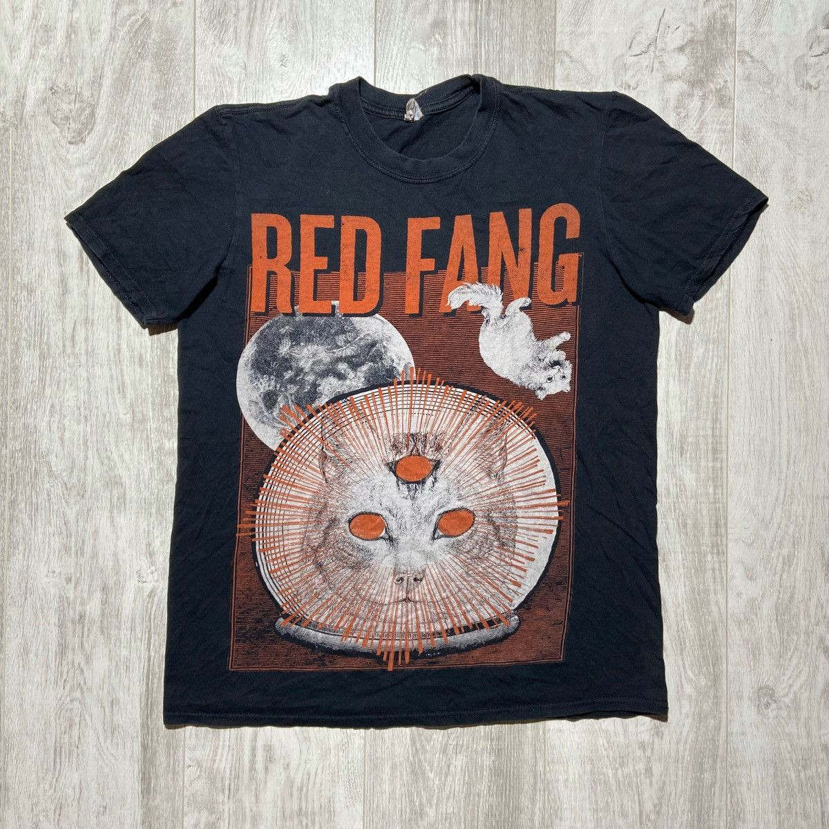 Collection Red Fang Rock Band Gift For Fan Vtg T-shirt