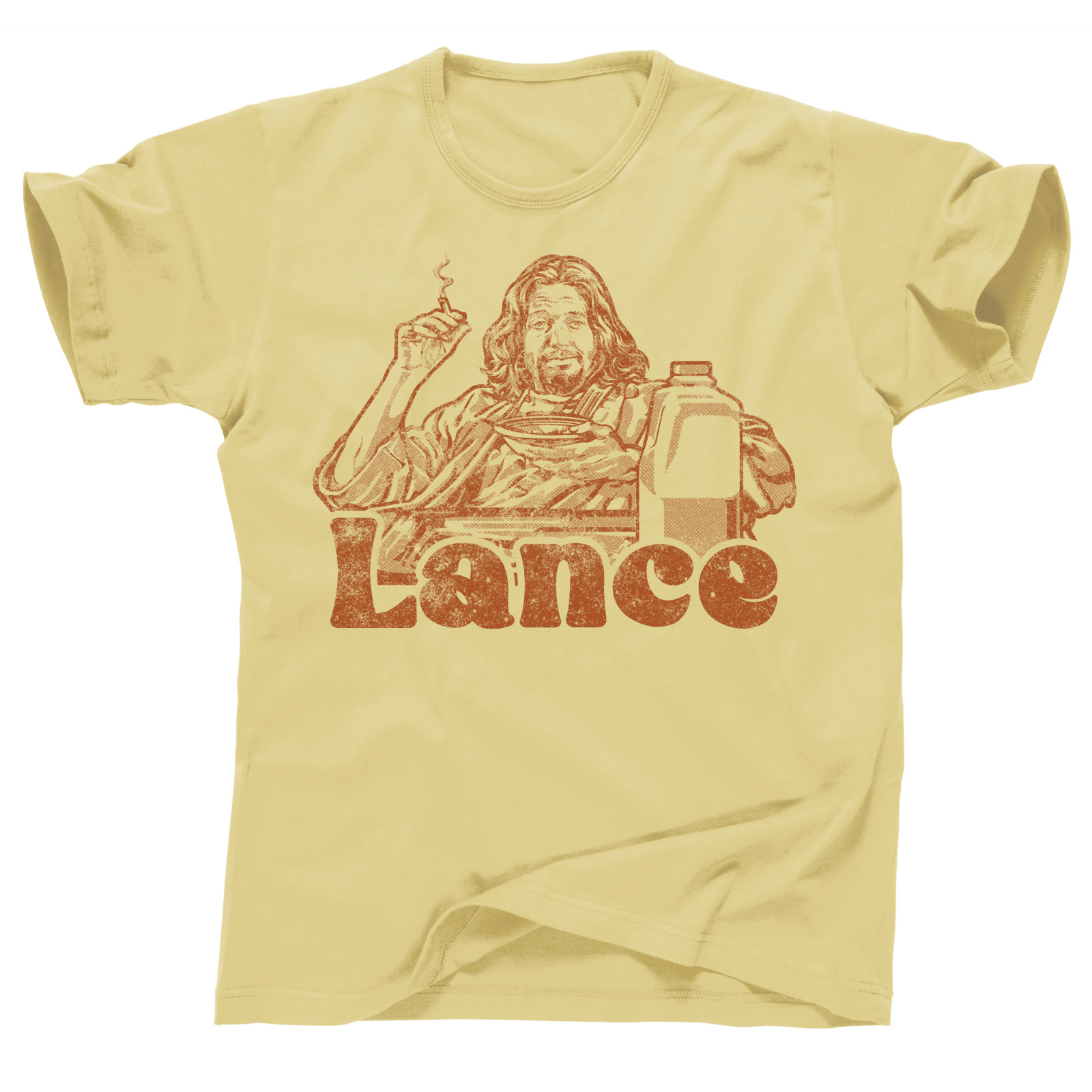 Lance Eric Stoltz Pulp Fiction True Romance Quentin Tarantino 90s Movie T Shirt gallery