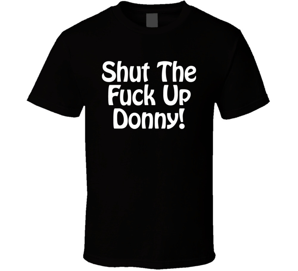 Big Lebowski Movie Funny Quote T Shirt