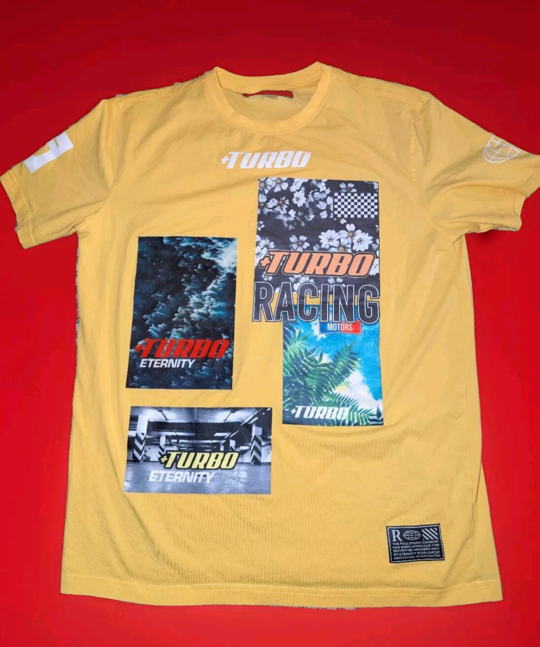 ETERNITY BC/AD Yellow Racing Turbo Medium gallery