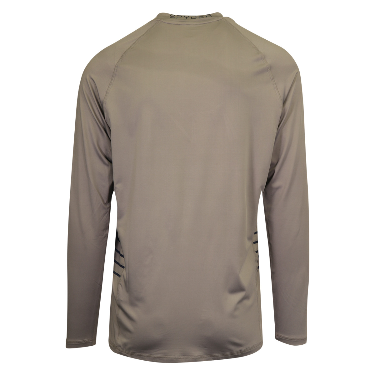 Spyder Men's T-Shirt Grey UPF30+ Rash Guard L/S (S01E) gallery
