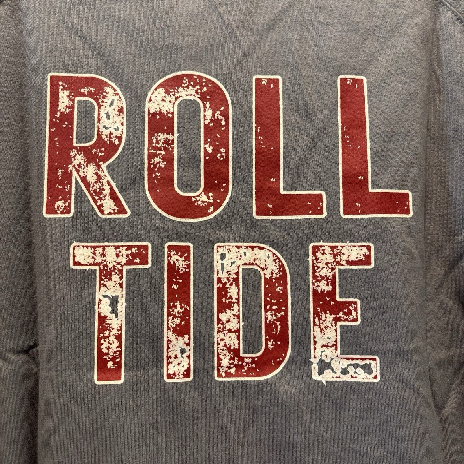 NEW Flame Resistant FR Long Sleeve Shirt Alabama Roll Tide Welder Sz Large gallery