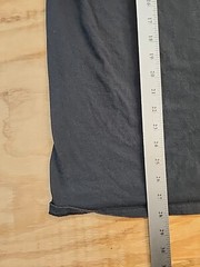 Amazon Prime 2023 Graphics Black Cotton T-shirt Mens Large