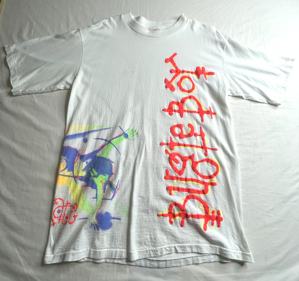 Vintage Bugle Boy Retro Graphic 90s T Shirts
