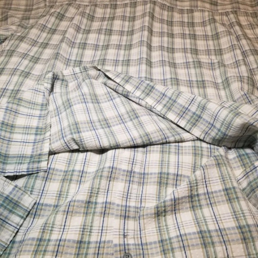 PATAGONIA - Stripe Short Sleeve Casual Shirts (M1-5) gallery