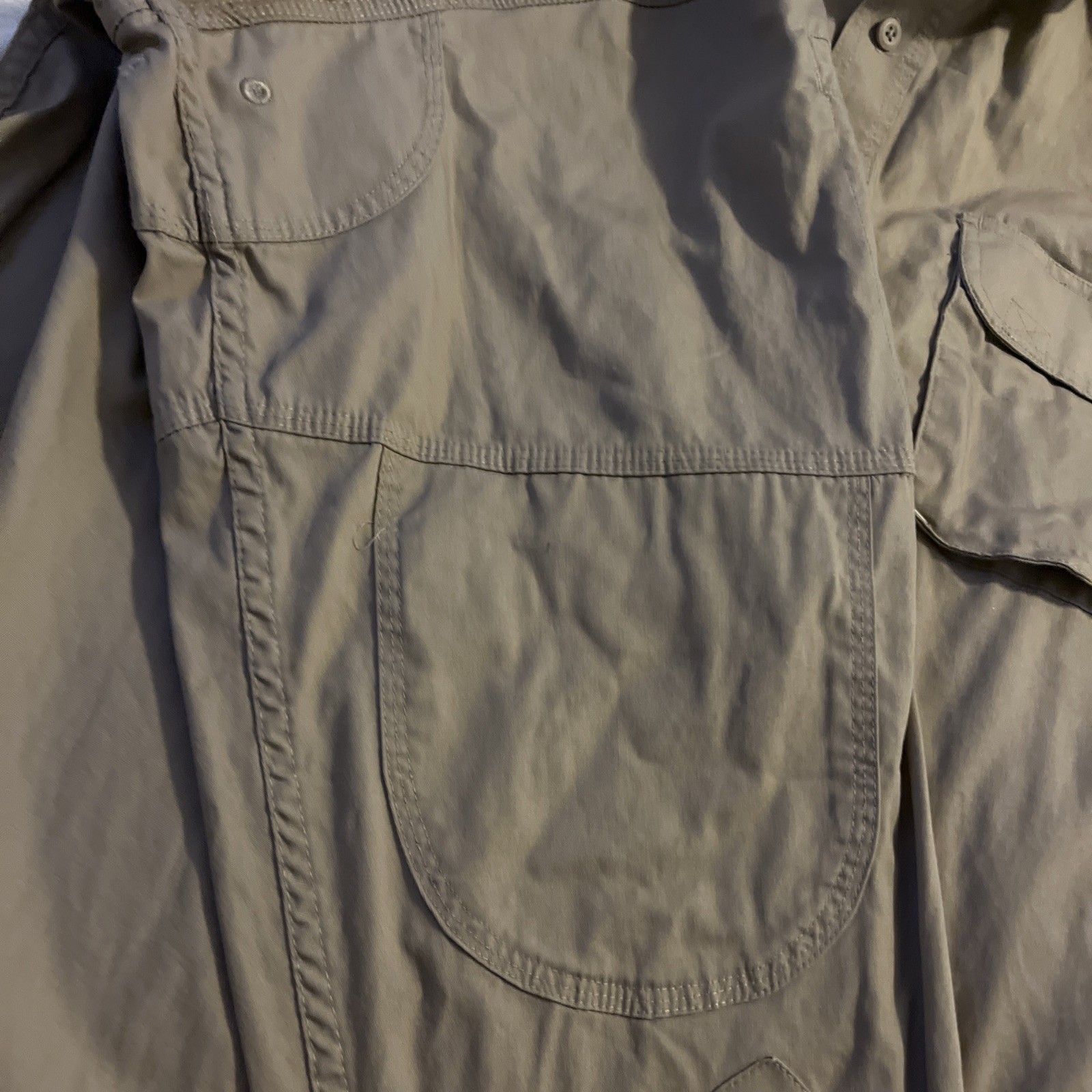 Magnum Essentials Shirt 2XL Outdoor Gear Hunting Range Sports Vented gallery